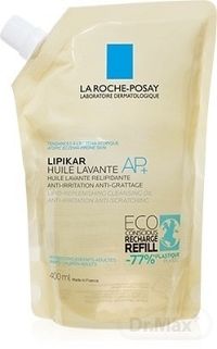 LA ROCHE-POSAY LIPIKAR HUILE LAVANTE AP+ náhradná náplň 1x400 ml
