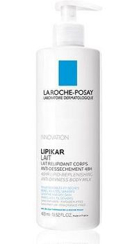 La Roche Posay Lipikar Lait telové mlieko 400 ml