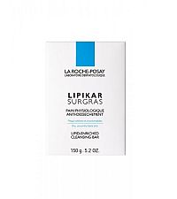 LA ROCHE-POSAY LIPIKAR SURGRAS MYDLO 150 g - mydlo