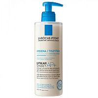 LA ROCHE-POSAY LIPIKAR SYNDET AP+ 400ml - relipidačný čistiaci gél