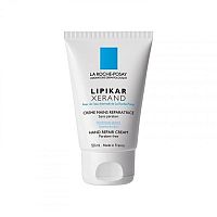 LA ROCHE-POSAY LIPIKAR XERAND KRÉM NA RUKY (M2974300) 1x50 ml