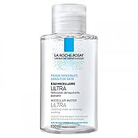 LA ROCHE-POSAY Micelárna voda ULTRA SENSITIVE SKIN 1x100 ml