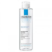 LA ROCHE-POSAY Micelárna voda ULTRA SENSITIVE SKIN 1x200 ml
