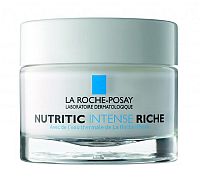 LA ROCHE-POSAY NUTRITIC PTS hĺbkovo vyživujúci obnovujúci krém (M5044200) 1x50 ml