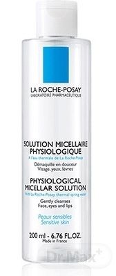La Roche Posay Physiologique Physiological Micellar Solution with Pump 750 ml