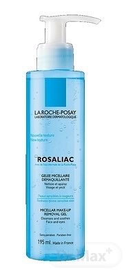 La Roche Posay Rosaliac micerální odličovacie gél pre citlivu pleť 200 ml