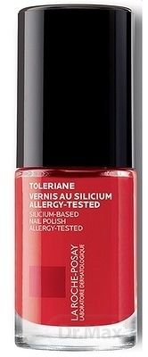 LA ROCHE-POSAY SILICIUM Color Care No.24 Perfect lak na nechty, allergy-tested 1x6 ml