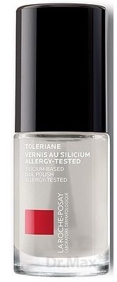 LA ROCHE-POSAY SILICIUM Top Coat lak na nechty, allergy-tested 1x6 ml