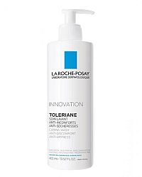 LA ROCHE-POSAY TOLERIANE Čistiaci krém (VCZ92622) 1x400 ml