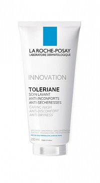 LA ROCHE-POSAY TOLERIANE Čistiaci krém (VCZ92624) 1x200 ml