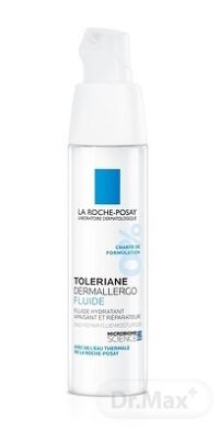 LA ROCHE-POSAY TOLERIANE DERMALLERGO FLUIDE 1×40 ml, fluidný krém