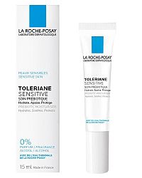 LA ROCHE-POSAY TOLERIANE SENSITIVE CRÉME krém 1x15 ml
