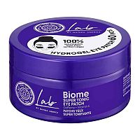 Lab Biome Hydrogélové tonizačné vankúšiky pod oči 60 ks