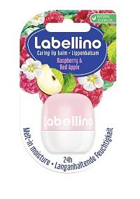 Labellino Rabsberry & Red Apple 7 g balzam na pery