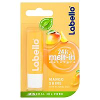 Labello Balzam na pery Mango 1×5,5 ml, mangová príchuť