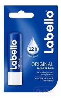 Labello ORIGINAL modrý balzam na pery 1x4,8 g