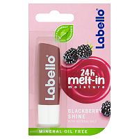 Labello Tónovací balzam na pery Blackberry 5,5 ml