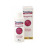 Laboratoires Gilbert Parasidose šampón na vši 200 ml