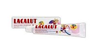 LACALUT Detská zubná pasta od narodenia do 4 rokov 1x50 ml
