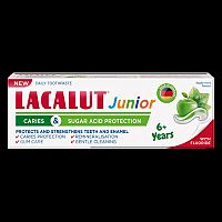 LACALUT Junior zubná pasta 6+ rokov 1×55 ml, zubná pasta pre deti