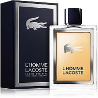 Lacoste L Homme Lacoste Edt 100ml 1×100 ml, toaletná voda