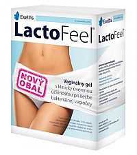 LactoFeel 7x5 ml vaginálny gél