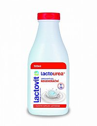 Lactovit Lactourea ultra hydratující sprchový gél 500 ml