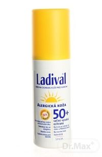 Ladival ALLERG SPF 50+ sprej 1×150 ml, SPF 50+ sprej