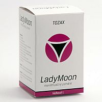 LadyMoon menštruačný pohárik veľkosť L