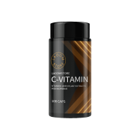 Lagomstore C Vitamin 1×100 cps, výživový doplnok