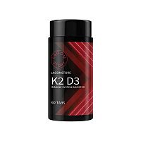 LagomStore K2D3 vitamín 1×60 cps, vitamíny pre kosti a imuitu