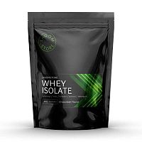LagomStore Whey Isolate 2000g čokoláda 1×2000 g, srvátkový proteín