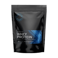 Lagomstore Whey Protein Broskynovy Jogurt 1×1000 g, srvátkový proteín