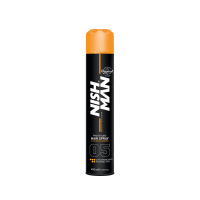 Lak na vlasy Nishman Hair Spray 05 Ultra Strong Hold 400ml