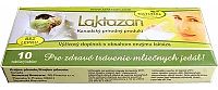LAKTAZAN tablety 1×10 tbl, enzým laktáza s príchuťou mäty