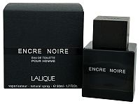 Lalique Encre Noire Pour Homme Edt 50ml 1×50 ml, toaletná voda