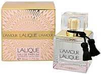 Lalique L Amour Lalique Edp 50ml 1×50 ml, parfumová voda