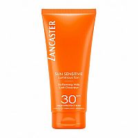 Lancaster Mlieko na opaľovanie pre citlivú pokožku SPF 30 Sun Sensitive