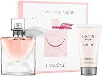 Lancome La Vie Est Belle Edp 30ml+Lot 50ml 1×1 ks