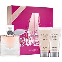 Lancome La Vie Est Belle Edp 50ml+Shg 50ml+Lot 1×1 ks