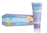 Lansinoh HPA krém na popraskané bradavky s lanolínem 10 ml
