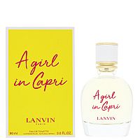 Lanvin Agirl In Capri Edt 90ml 1×90 ml, toaletná voda