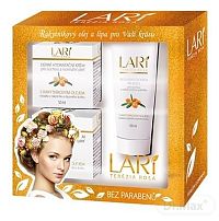 LARI exkluzívna kozmetická rada krémov s rakytníkovým olejom, 1x1 set