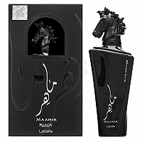 Lattafa Maahir Black Edition Edp 100ml 1×100 ml, parfumová voda