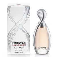 Laura Biagiotti Forever Touche D Argent Edp 60ml 1×60 ml, parfumová voda