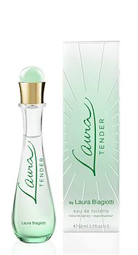 Laura Biagiotti Laura Tender Edt 75ml 1×75 ml, toaletná voda