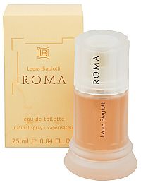 Laura Biagiotti Roma Edt 50ml 1×50 ml, toaletná voda