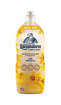 Lavandera Aviváž koncentrát Tropická žiara, 80 PD