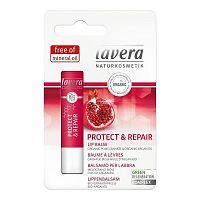 Lavera Balzam Na Pery Protect & Repair 4,5g 1×1 ks