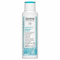 Lavera Basis Sensitiv šampón Moisture & Care 250 ml